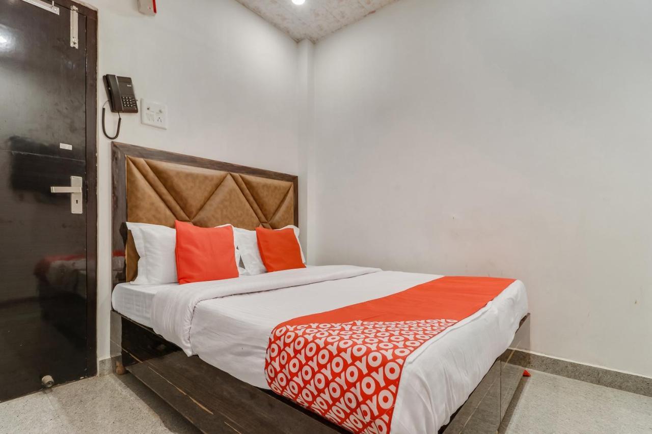 Hotel O Sun View 卢迪亚纳 外观 照片
