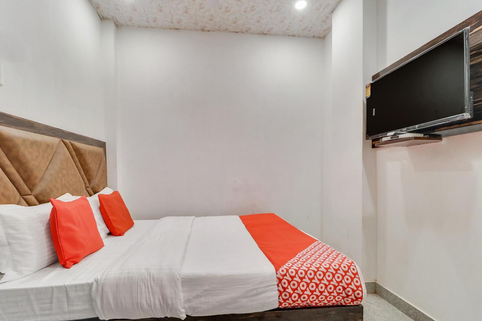 Hotel O Sun View 卢迪亚纳 外观 照片