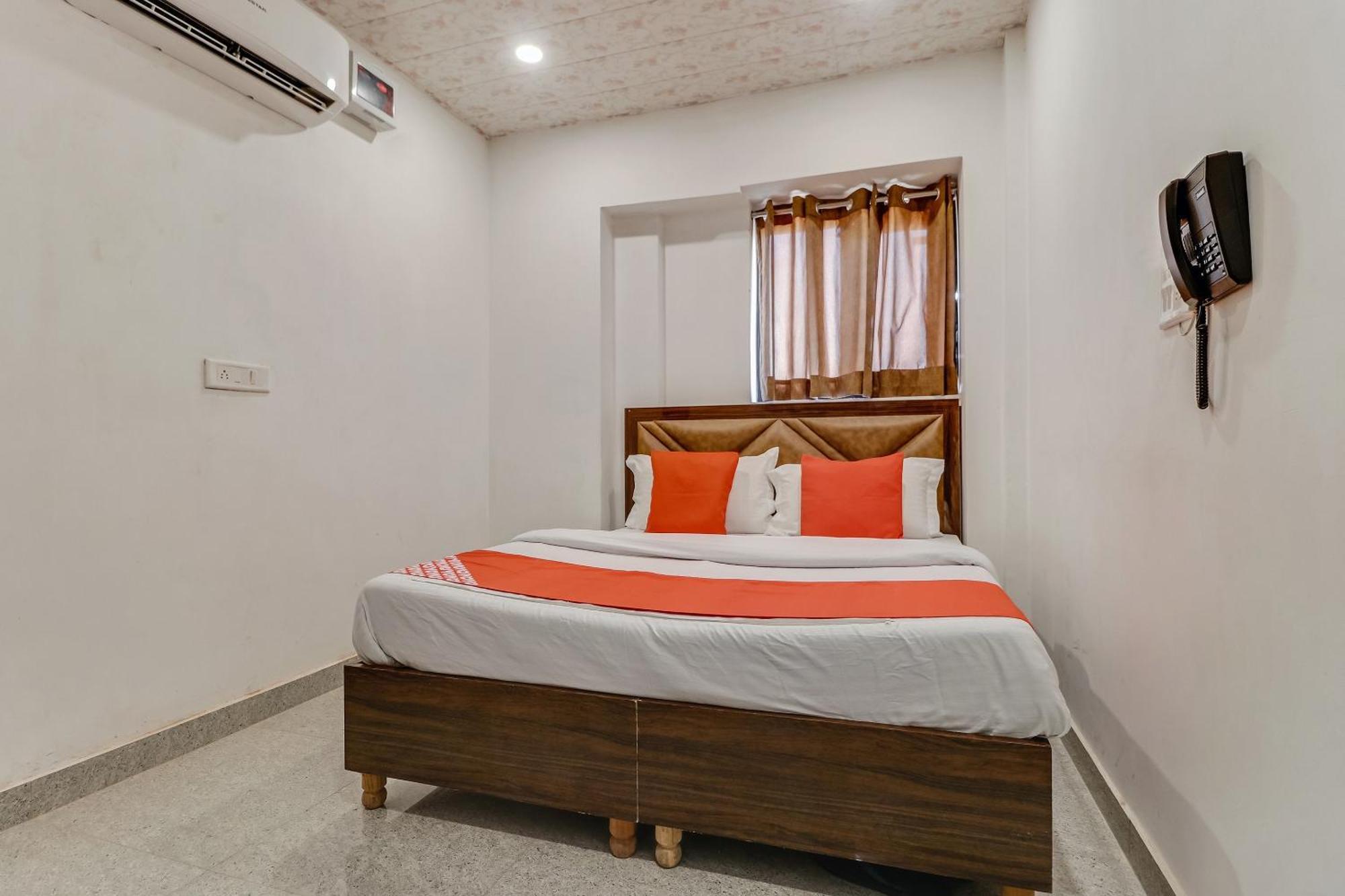 Hotel O Sun View 卢迪亚纳 外观 照片