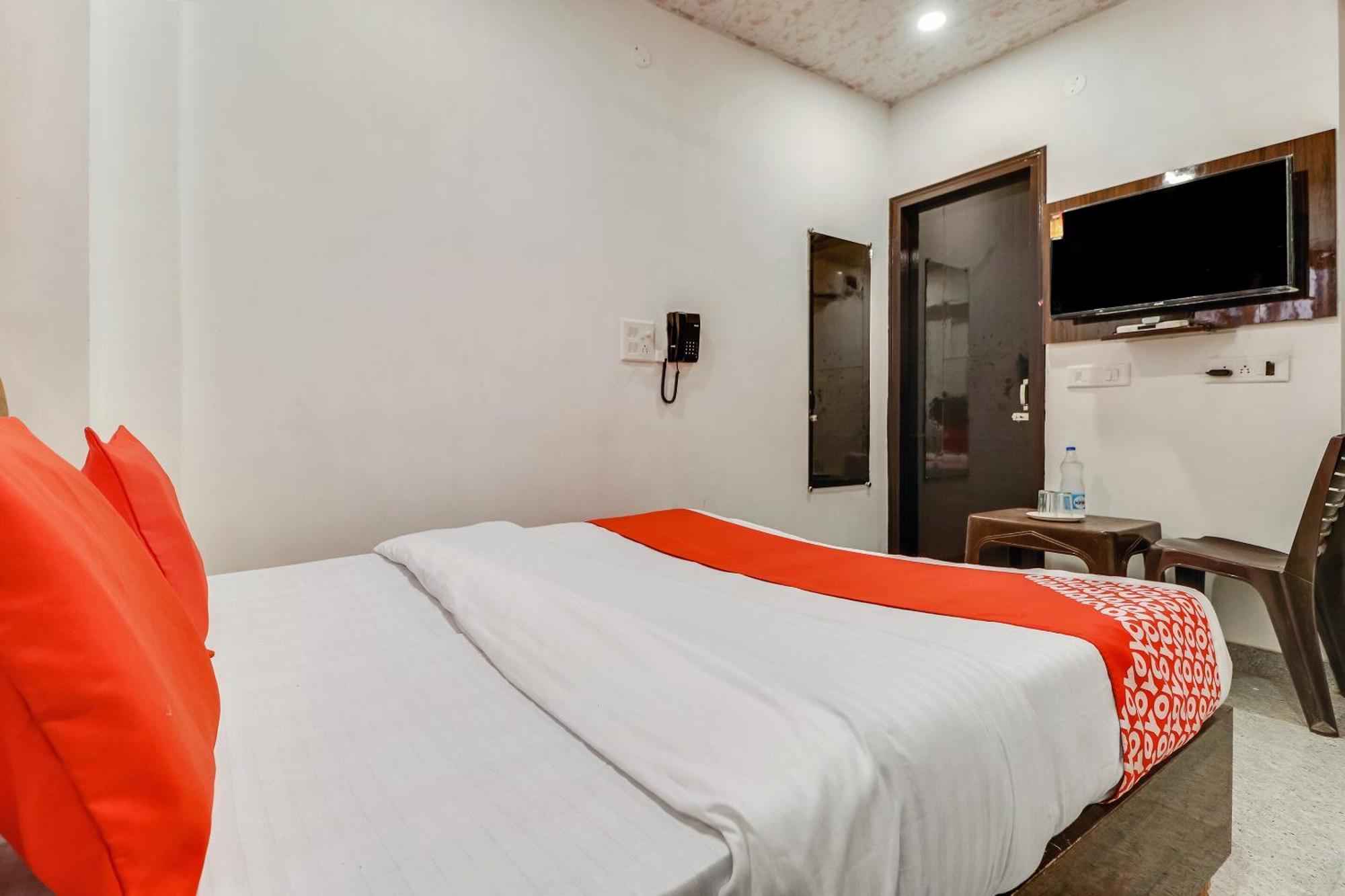 Hotel O Sun View 卢迪亚纳 外观 照片